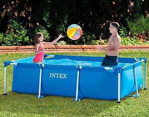 Piscine tubulaire pour enfant