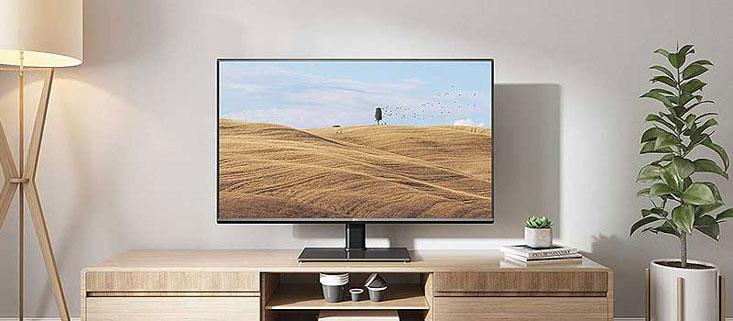 Avis Support TV universel : sur pied, socle ou meuble ?