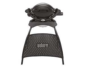 Barbecue Weber au gaz