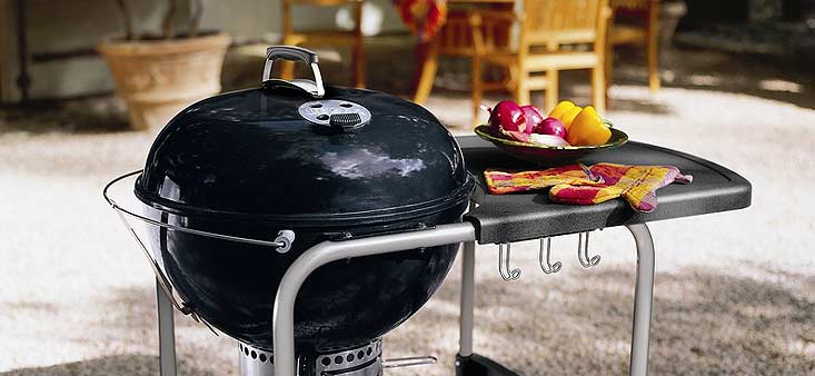 Barbecue Weber : gaz, charbon ou électrique ? Lequel choisir