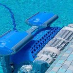 Aspirateur robot piscine