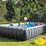Piscine tubulaire
