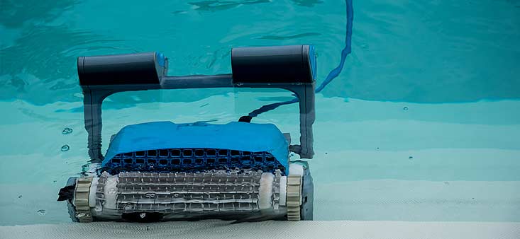 Robot de piscine