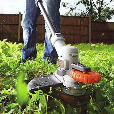 Rotofil, coupe-bordure