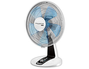 Rowenta VU2630F0 ventilateur turbo silence extrême