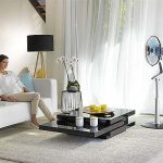 Ventilateur silencieux
