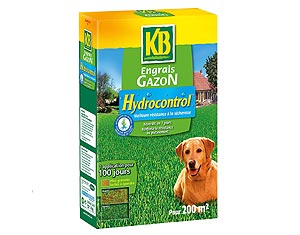 engrais pour le gazon