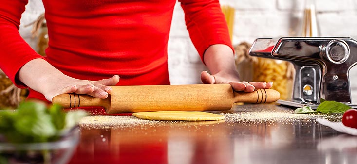 Faire vos pâtes fraîches