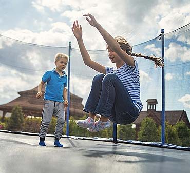 Trampoline