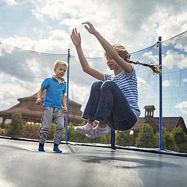 Trampoline