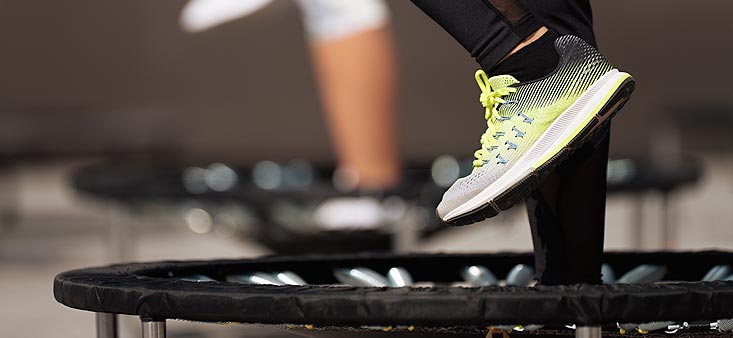 trampoline fitness