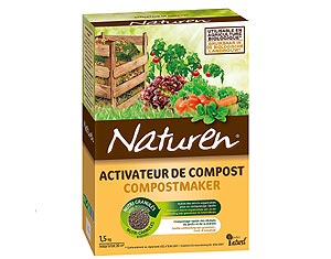 activateur de compost biologique