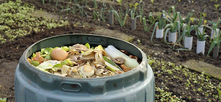 silo à compost