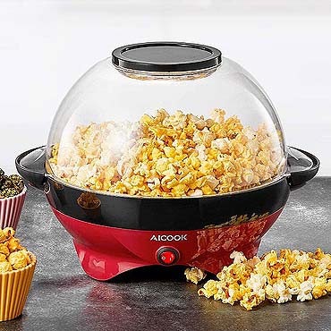 machine apop corn