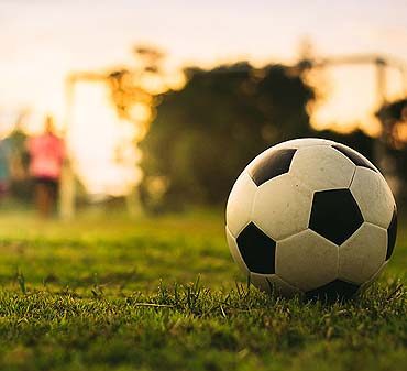 Jeux de foot à la maison