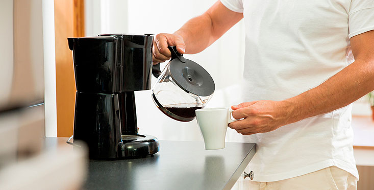 Cafetière filtre