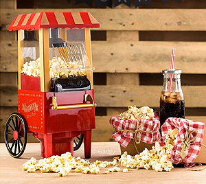 Machine à pop-corn Gadgy