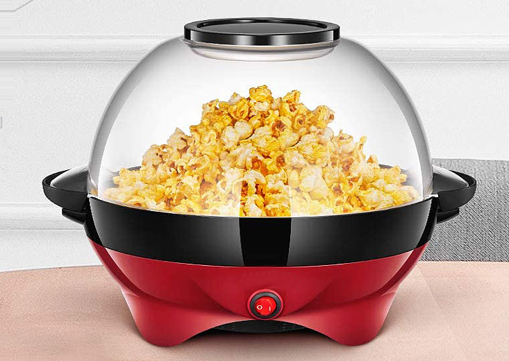 Machine à faire des pop-corn