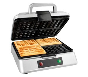 Appareil pour faire les gaufre maison