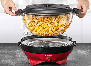 Avis machine à pop-corn