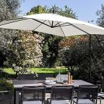 Comparatif parasol déporté