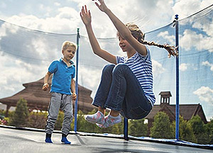 Guide d'achat trampoline