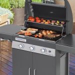 Barbecue CAMPINGAZ class 4 ld Plus