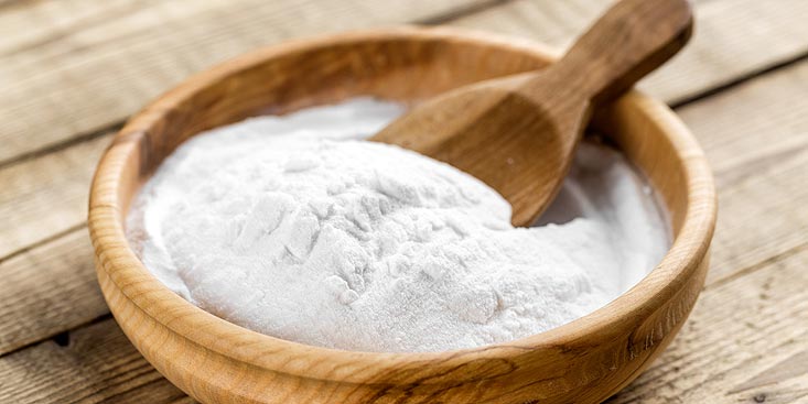 entretenir sa maison : bicarbonate de soude