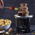 Guide d'achat fontaines à chocolat