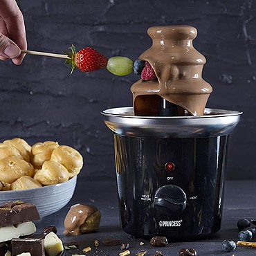 Guide d'achat fontaines à chocolat
