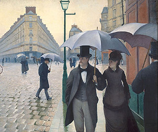 Invention du parapluie