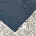 bâche d'hivernage pour piscine