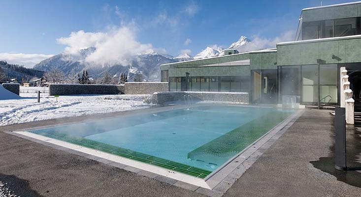 Quel choix pour la piscine en hiver ?