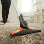 Aspirateur pour la maison