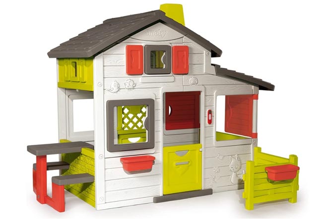 Maison de jardin Smoby