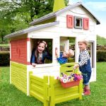 Maison de jardin pour enfant