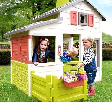 Maison de jardin pour enfant