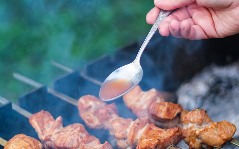 Marinade spéciale barbecue