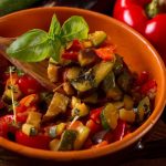 Recette ratatouille