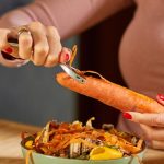 Éplucher les légumes