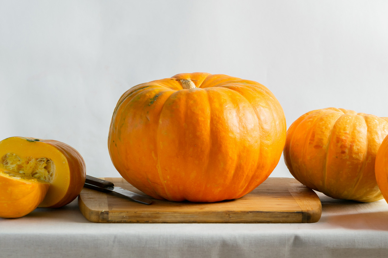 Comment faire pour que les citrouilles ne pourrissent pas ?