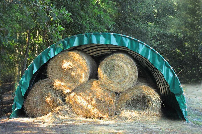 Tunnel agricole ou abri tunnel