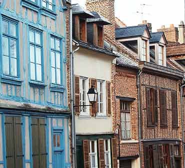 construire une maison à Amiens