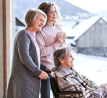 maison adaptée à toutes les générations