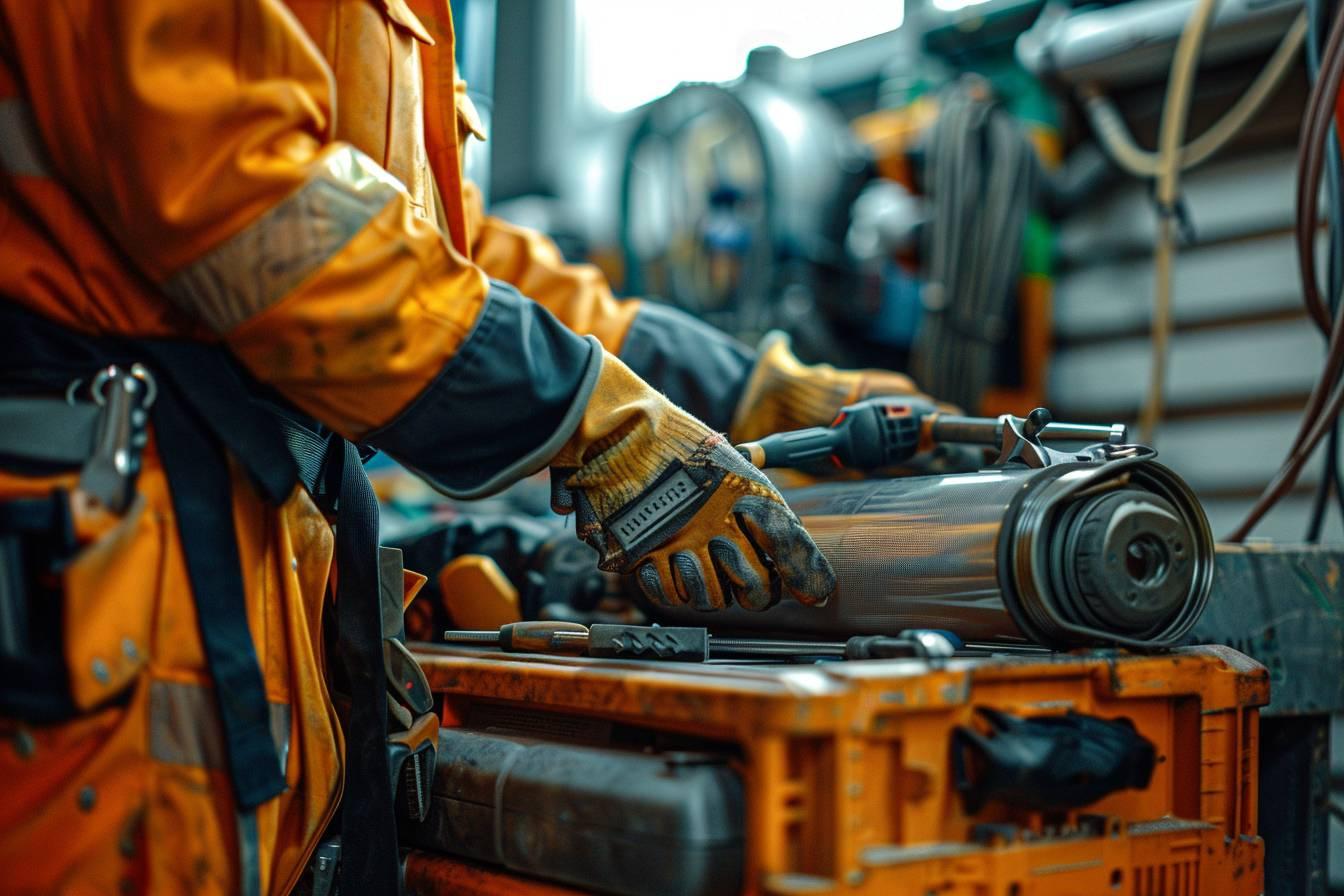 Comment changer le moteur d'un volet roulant efficacement