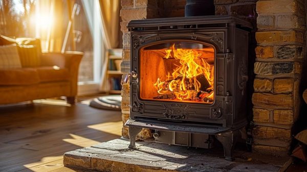Installer un poêle à bois : guide pratique et sécuritaire