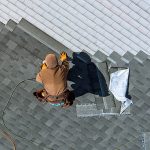 Installation membranes pour bardeau