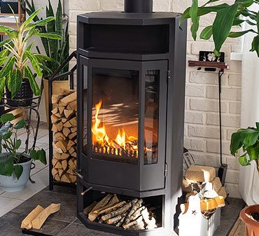 Les normes pour l'Installation d'un poêle. à bois