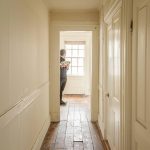 Quelle couleur pour peindre les portes d’un couloir ?