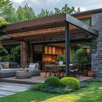 surface pour une pergola sans permis de construire